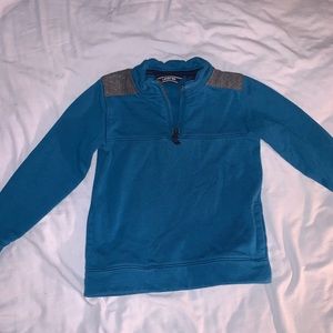 Boys Lands End Quarter Zip